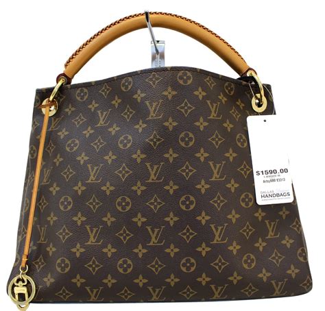 artsy louis vuitton schwarz|louis vuitton artsy handbags.